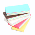 Soft cover promocional Softcover Custom Memo Note Pad